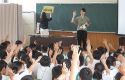 認知症の症状について勉強しました。