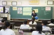 脳の仕組みと認知症の症状について勉強しました。