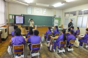 認知症の症状について勉強しました。