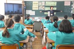 認知症の症状について勉強しました。