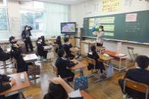 脳の働きについて勉強しました。