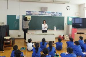 認知症の症状について学びました。