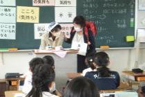 寸劇を通して認知症の方への接し方を考える