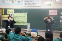 脳の働きや認知症の症状について勉強しました。