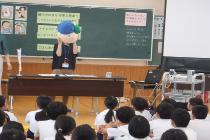 脳の働きや認知症の症状について勉強しました。