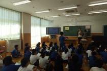 脳の働きや認知症の症状について勉強しました。