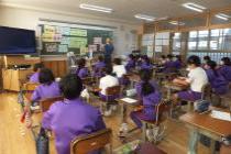 寸劇を通して認知症の方への接し方を学びました。