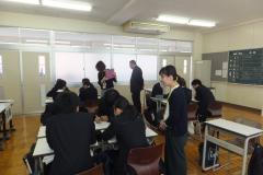 認知症の方への良い対応について話し合いました