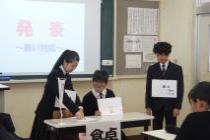 思いやる気持ちを大切に、声掛けします。