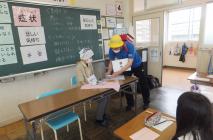 寸劇を通して認知症の方への接し方