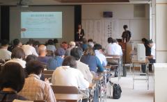 研修会全景