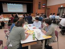 グループワークの様子