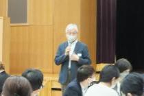 会長挨拶写真