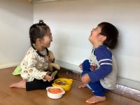 おいしいでしょ