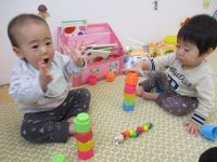 つめたよ！