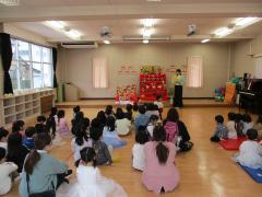 ひなまつりの由来について聞いたよ。