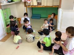 ひよこ組　ふれあいあそび