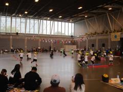 きりん組運動あそび