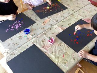 オクラスタンプ