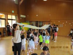 天の川くぐり