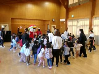 ツヌガ君サンタ