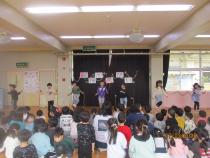 らいおん組からのお礼