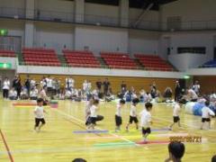 運動遊び