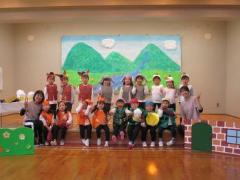 ブレーメンの音楽隊の劇