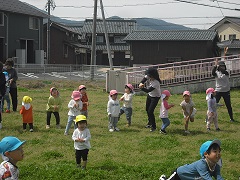 こいのぼりダンス