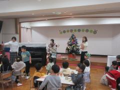 プレゼント開封