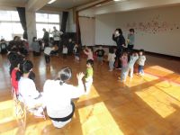 さくらんぼ組ダンス