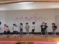 もも組ダンス