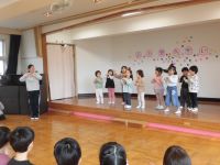 いちご組ダンス