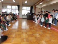 いちご組、みかん組の歌