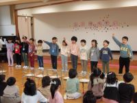 めろん組から歌のプレゼント
