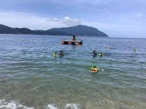 若狭湾自然体験に参加しました