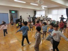 ポーズが決まってるねー