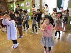 みんなの踊り