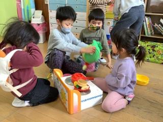 ざりがにとめだか