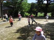 沓見在住の方のおうちで遊ぶ