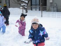 雪