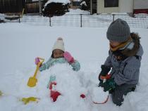 雪