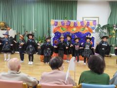 ハロウィンダンス