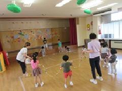 ぺんぎん組の様子