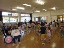 踊りをおどろう