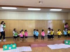森の中へお出かけ