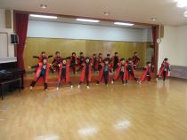 キッズ　ソーラン