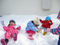 雪