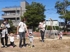 さくらんぼ公園散策