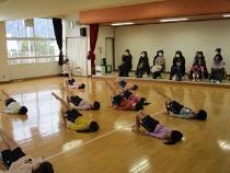 リズム運動会